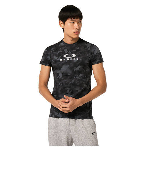 オークリー（OAKLEY）半袖Tシャツ メンズ Technical ベースレイヤー 3.0 FOA405088-00G Super Sports  XEBIO mall店（スーパースポーツゼビオ）の通販 mall