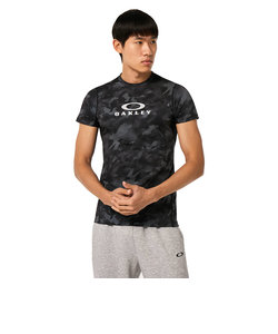 オークリー（OAKLEY）半袖Tシャツ メンズ Technical ベースレイヤー 3.0 FOA405088-00G