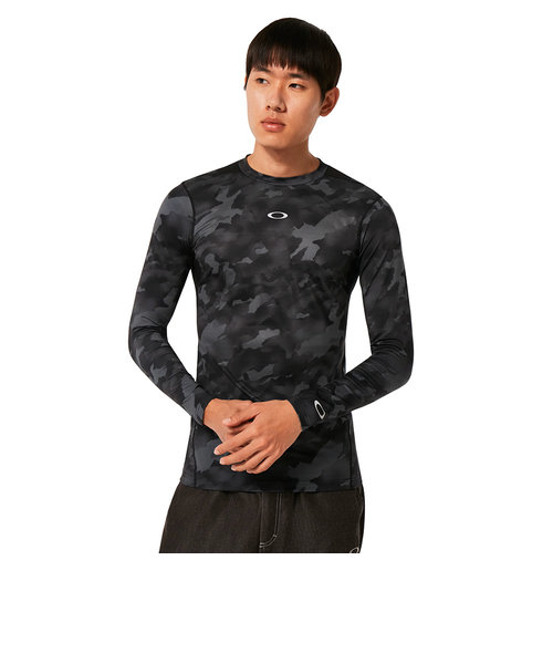 オークリー（OAKLEY）半袖Tシャツ メンズ Technical ベースレイヤー3.0 FOA405087-00G