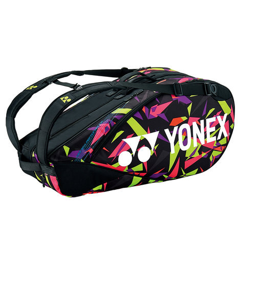 ヨネックス（YONEX）テニス ラケットケース ラケットバッグ6 BAG2202R 