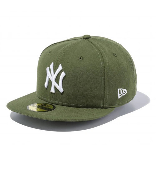 ニューエラ（NEW ERA）キャップ 59FIFTY ニューヨーク・ヤンキース 13562235 MLB 帽子 大きいサイズ