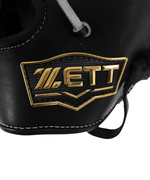 ゼット（ZETT）軟式用グラブ 一塁手用 野球グローブ 一般 ファースト 