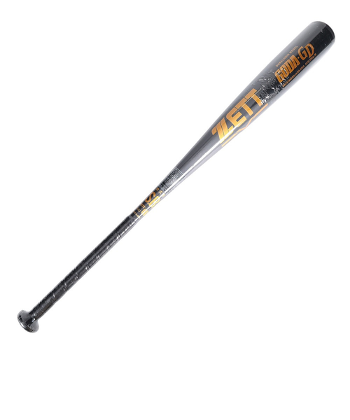 ミズノ 一般軟式用金属バット Vコング 02 Light 83cm/平均700g MIZUNO