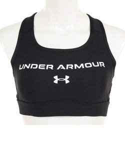 アンダーアーマー（UNDER ARMOUR）スポーツブラ メッシュバック ミディアムサポート 1378339 001