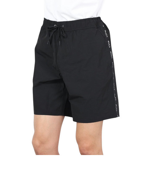 ルーカ（RVCA）パンツ メンズ VA STANDARD ISSUE SWIFT ウォーク BD041643 BLK