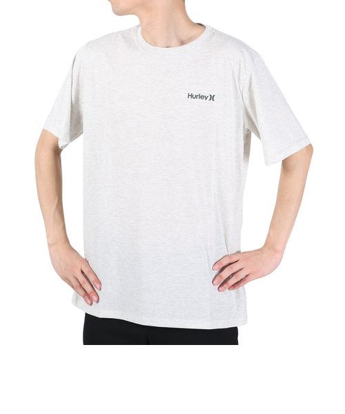 ハーレー（HURLEY）TRADEMARK 半袖Tシャツ MSS2310011-AGHT