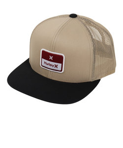 ハーレー（HURLEY）STACKED TRUCKER キャップ HIHM0186-235 帽子