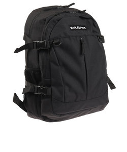 ヤックパック（YAK PAK）ストレージバックパック 2 3110403-01 BLK リュック 34.5L 撥水