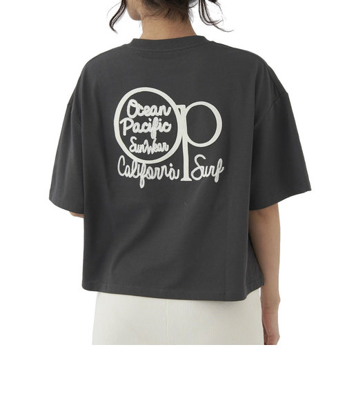 オーシャンパシフィック（Ocean Pacific）半袖Tシャツ レディース 