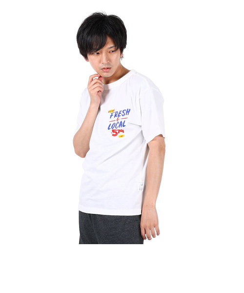 ニューバランス（new balance）半袖Tシャツ メンズ Essentials 574  MT31521WT