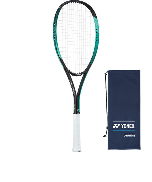 ヨネックス（YONEX）ソフトテニス ラケット 張り上げ済 エアライド