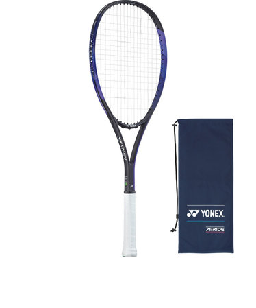 ヨネックス（YONEX）ソフトテニス ラケット 張り上げ済 エアライド