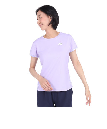 プリンス（PRINCE）テニスウェア レディース ゲームシャツ 