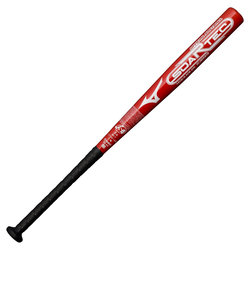 ミズノ（MIZUNO）ジュニア ソフトボール用バット 1号2号 ゴムボール用 ソアテック 75cm/平均550g 1CJMS61375 62