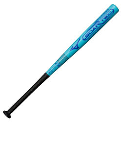 ミズノ（MIZUNO）ジュニア ソフトボール用バット 1号2号 ゴムボール用 ソアテック 77cm/平均560g 1CJMS61377 27