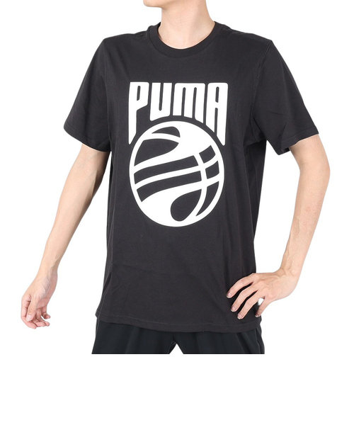 プーマ（PUMA）バスケットボールウェア POSTERIZE Tシャツ 53859801