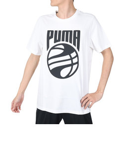 プーマ（PUMA）バスケットボールウェア POSTERIZE Tシャツ 53859802