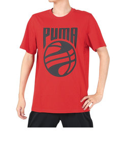 プーマ（PUMA）バスケットボールウェア POSTERIZE Tシャツ 53859804