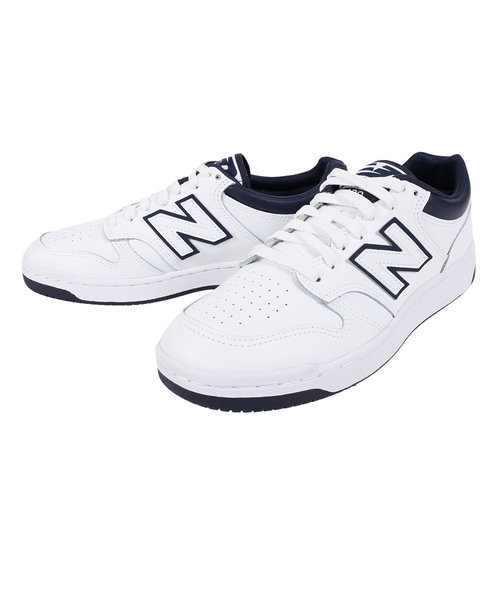 ニューバランス（new balance）ローカット スニーカー 480L WN BB480LWN