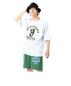 オーシャンパシフィック（Ocean Pacific）半袖Tシャツ メンズ ベア 刺繍 513502GRH