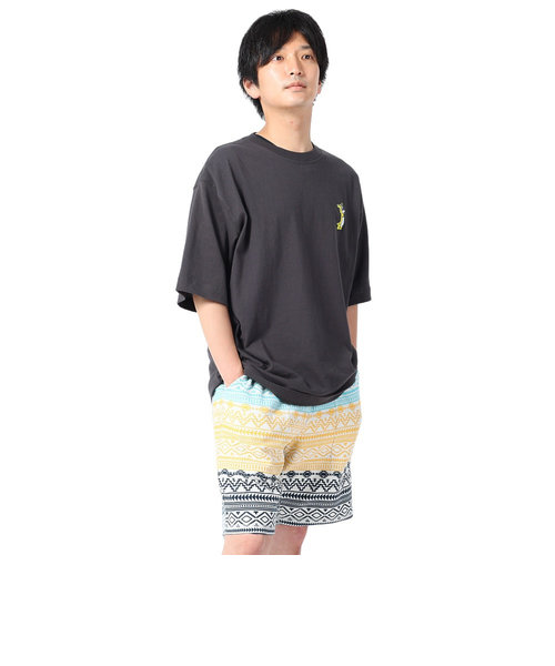 オーシャンパシフィック（Ocean Pacific）半袖Tシャツ メンズ  ワンポイント 刺繍Tシャツ 513509CGY