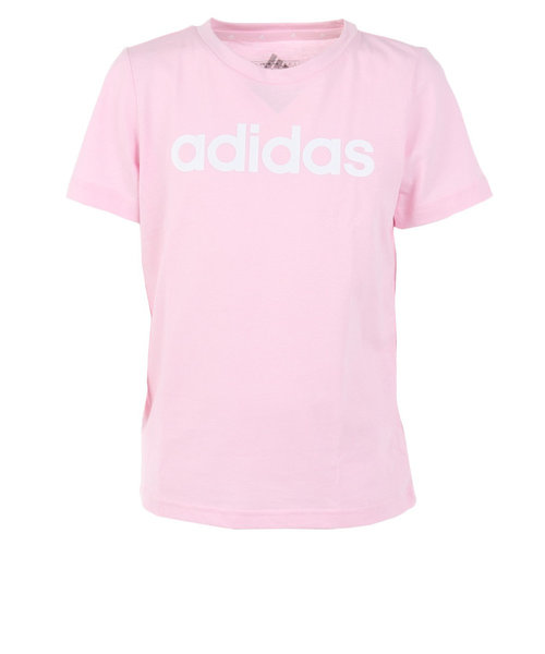アディダス（adidas）半袖Tシャツ キッズ エッセンシャルズ コットン スリムフィット ECK52-IC3152