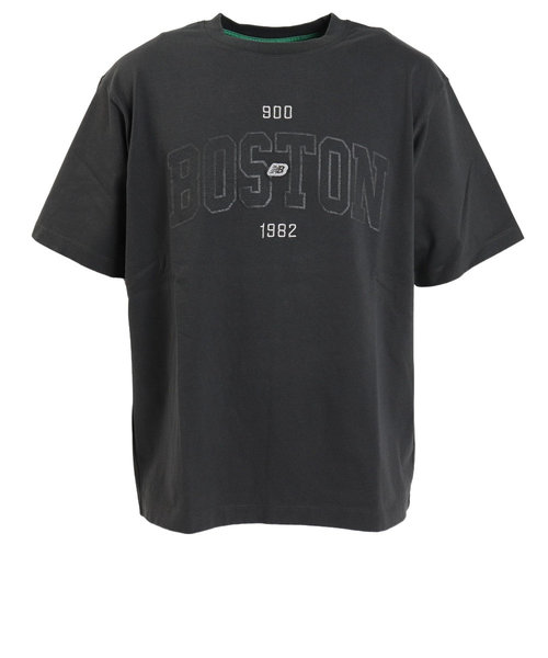 ニューバランス（new balance）半袖Tシャツ メンズ 900 ボストンロゴプリントTシャツ AMT35149PHM