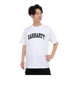 カーハート（CARHARTT）半袖Tシャツ UNIVERSITYT-SHIRT I02899000AXX23SS