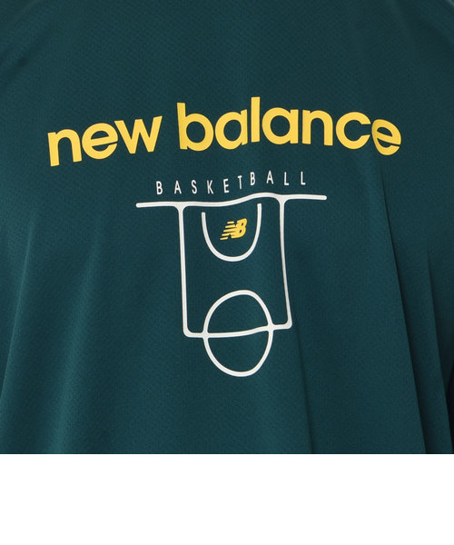 ニューバランス（new balance）バスケットボールウェア Court Graphic