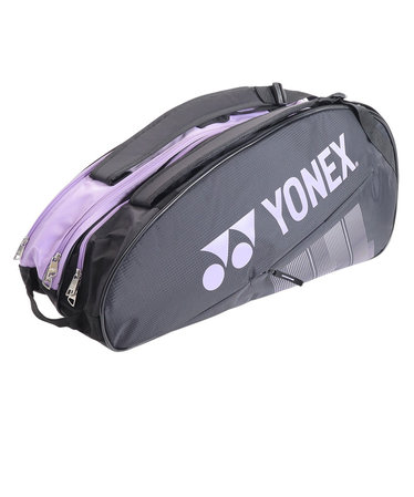 ヨネックス（YONEX）テニス ラケットケース ラケットバッグ6 BAG2332R 