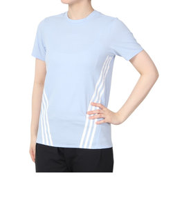 アディダス（adidas）半袖Tシャツ レディーストレイン アイコンズ スリーストライプス CA028-HS2359