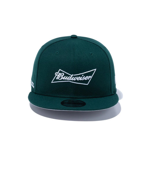 ニューエラ（NEW ERA）帽子 キャップ 9FIFTY Budweiser バドワイザー