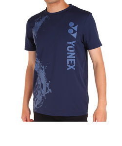 ヨネックス（YONEX）テニスウェア ユニドライTシャツ 16649-019 速乾