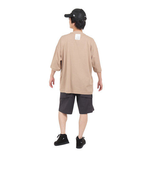 オークリー（OAKLEY）半袖Tシャツ メンズ 吸汗速乾 ESSEN TECHKNIT