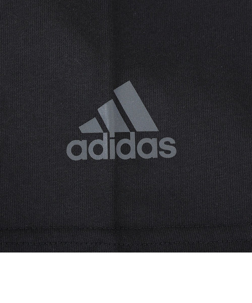 アディダス（adidas）半袖Tシャツ メンズ 黒 シティエスケープ ルーズ