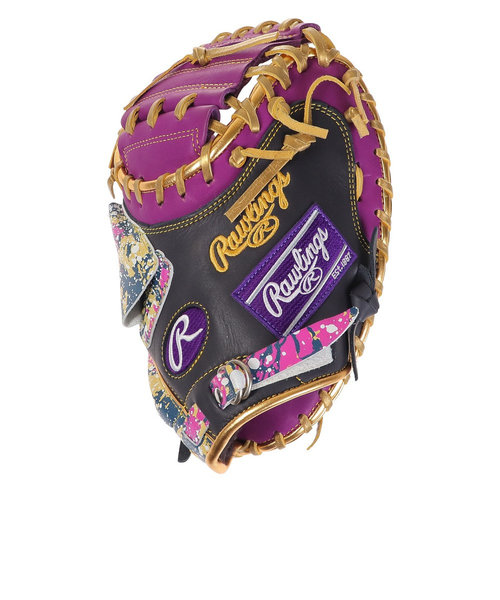 ローリングス（Rawlings）軟式用グラブ 捕手用 キャッチャー