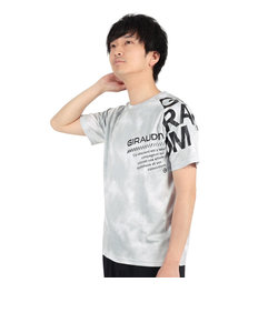 半袖 Tシャツ メンズ ドライプラス メッシュ CT3S0021-TR863-GRSD IGRY