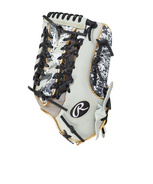 ローリングス（Rawlings）軟式用グラブ 外野手用 野球グローブ 一般