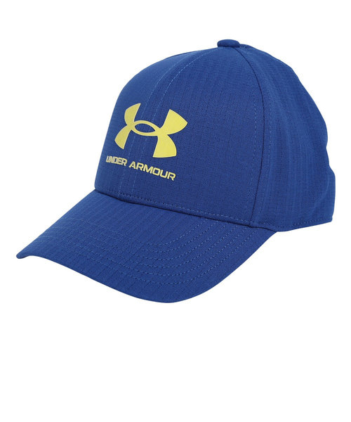 アンダーアーマー（UNDER ARMOUR）キャップ ボーイズ UA ArmourVent Stretch ハット 1361552 471 帽子