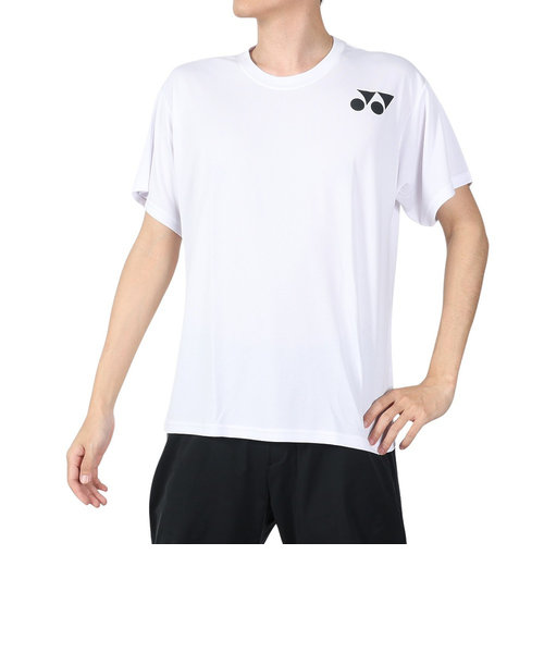 ヨネックス（YONEX）テニスウェア ワンポイントTシャツ RWX23001-011