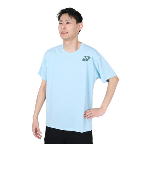 ヨネックス（YONEX）テニスウェア ワンポイントTシャツ RWX23001-111 | Super Sports XEBIO  u0026mall店（スーパースポーツゼビオ）の通販 - u0026mall