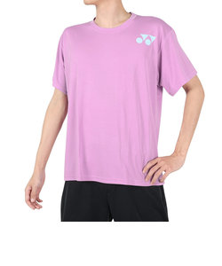 ヨネックス（YONEX）テニスウェア ワンポイントTシャツ RWX23001-215