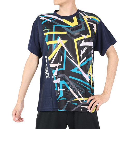 ヨネックス（YONEX）テニスウェア 昇華Tシャツ RWX23002-019 | Super ...