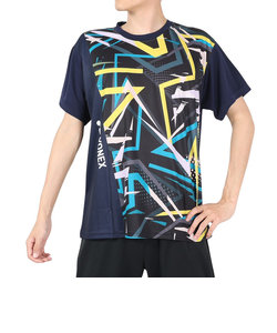 ヨネックス（YONEX）テニスウェア 昇華Tシャツ RWX23002-019