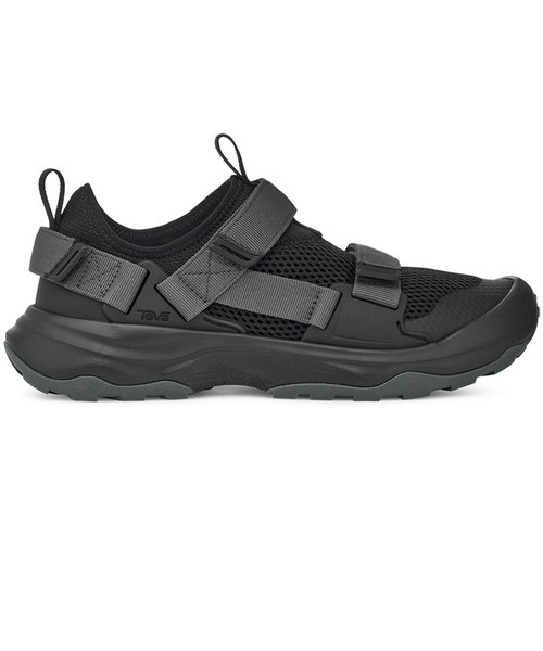 テバ（Teva）カジュアルシューズ OUTFLOW UNIVERSAL 1136311-BLK