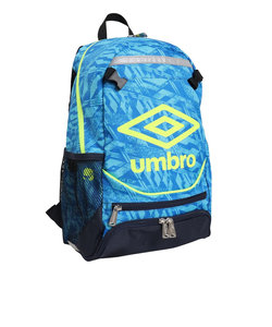 アンブロ（UMBRO）ジュニア用フットボールバックパック UUDVJA01 BL