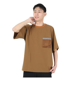 リーフ（REEF）半袖Tシャツ メンズ バックポケット ショートスリーブ RFTEM2309-COY