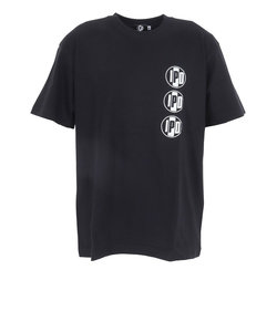 半袖Tシャツ メンズ TRIPLE OG IPDSS005TO-BLK