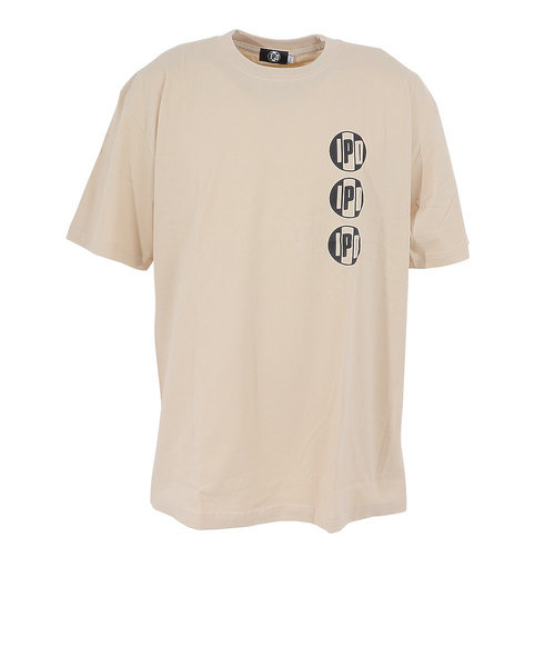 半袖Tシャツ メンズ TRIPLE OG IPDSS005TO-SND