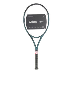 ウイルソン（Wilson）硬式用テニスラケット ULTRA TEAM V4.0 WR108711U
